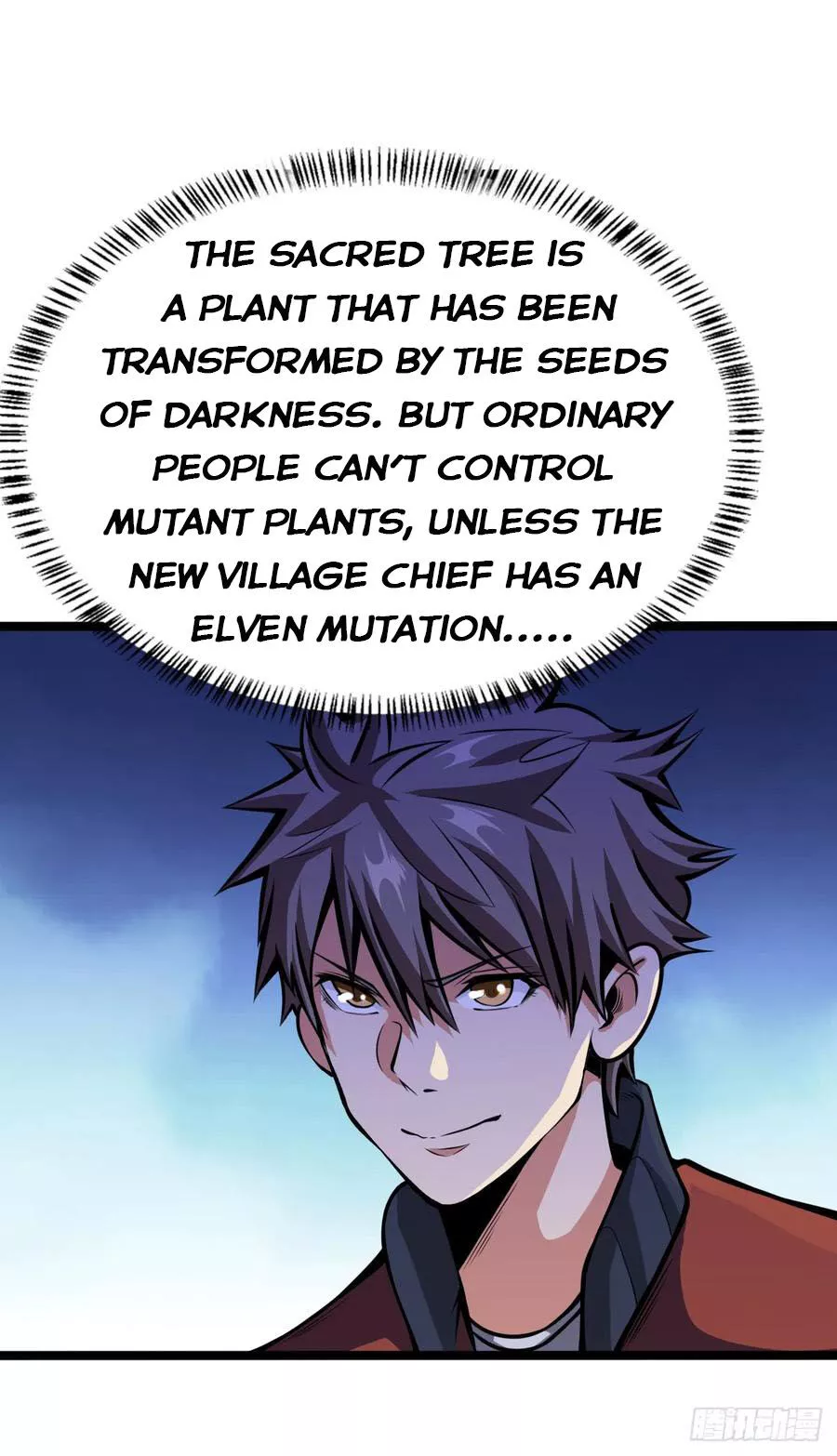 Manga page 6