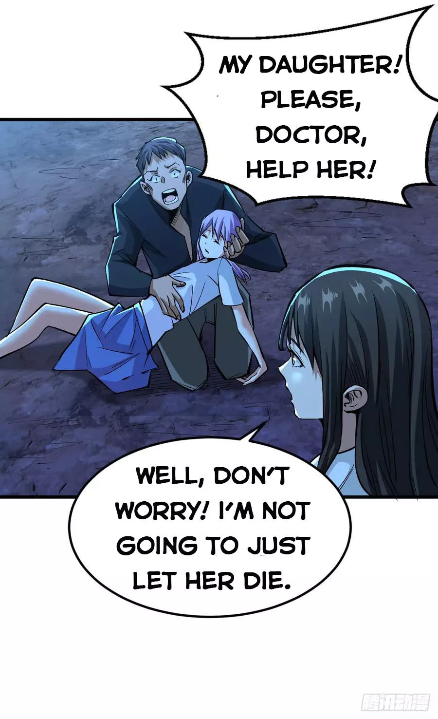 Manga page 2