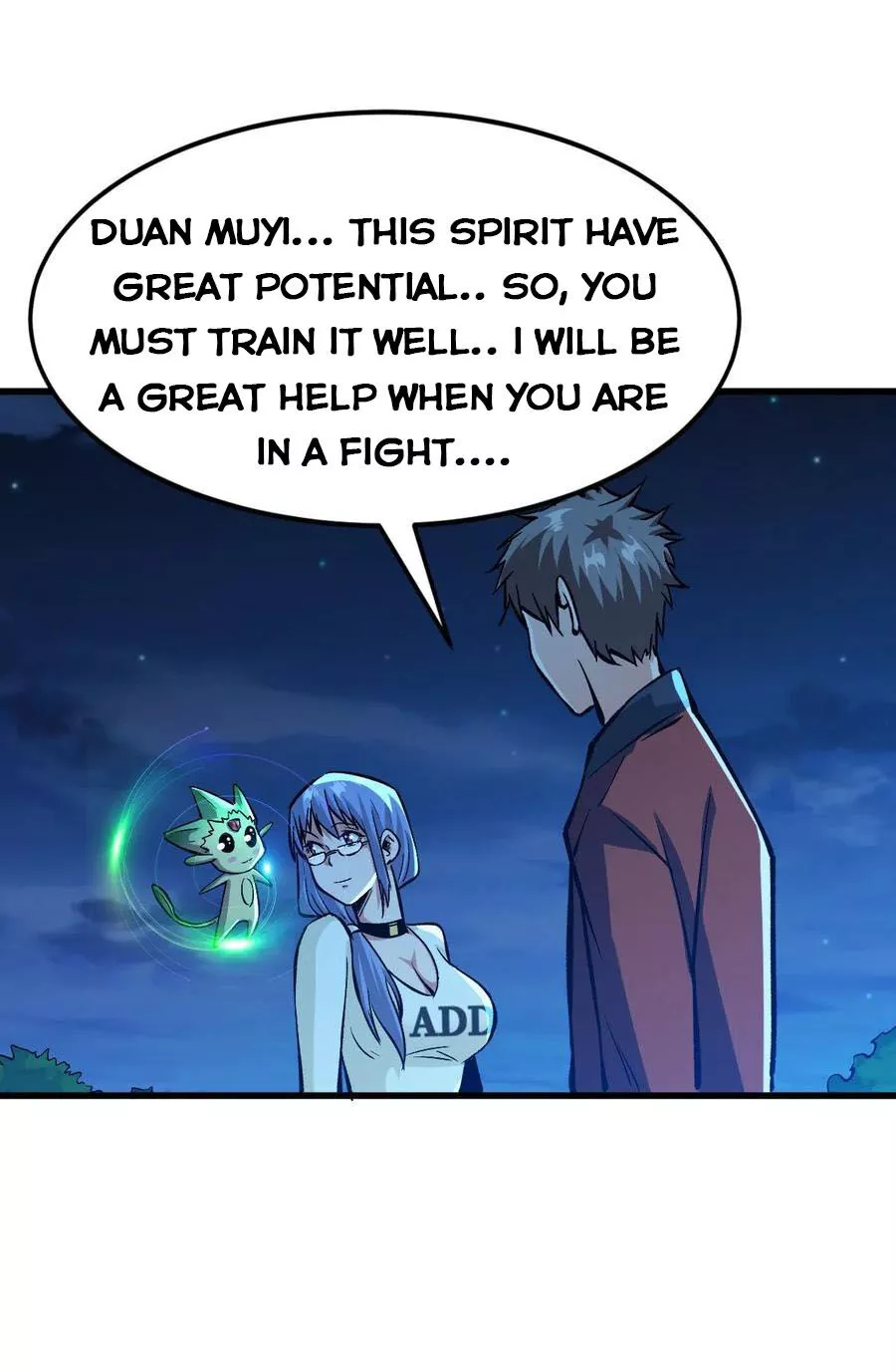 Manga page 13