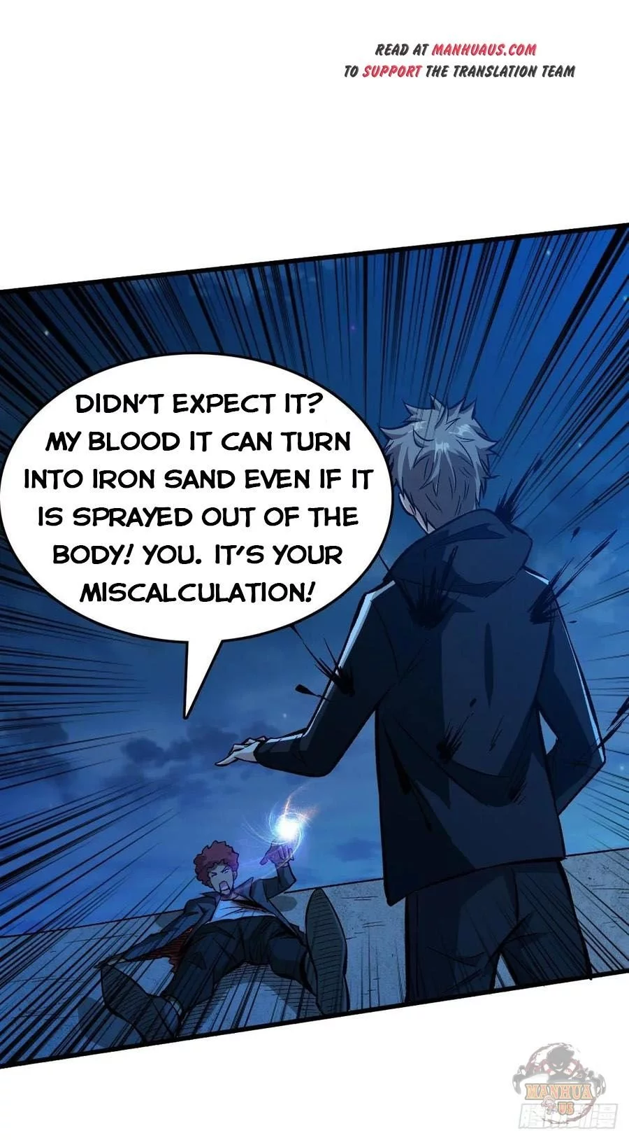 Manga page 33