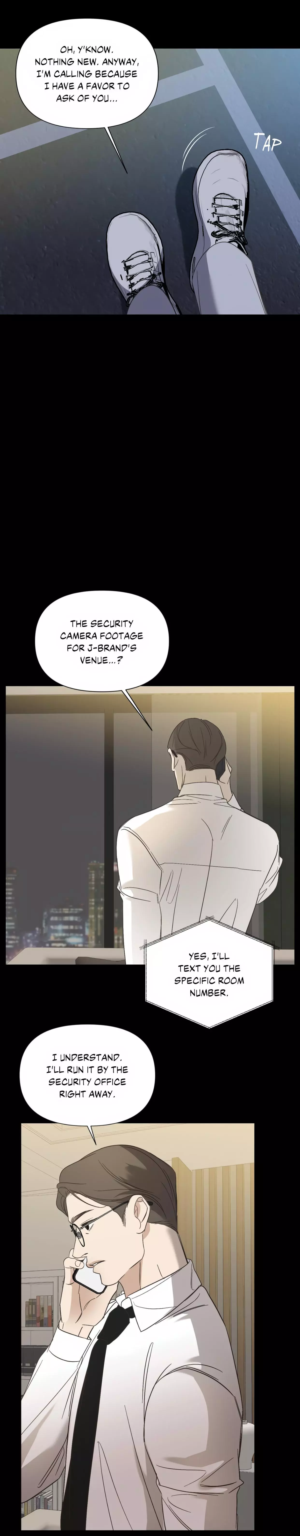 Manga page 6