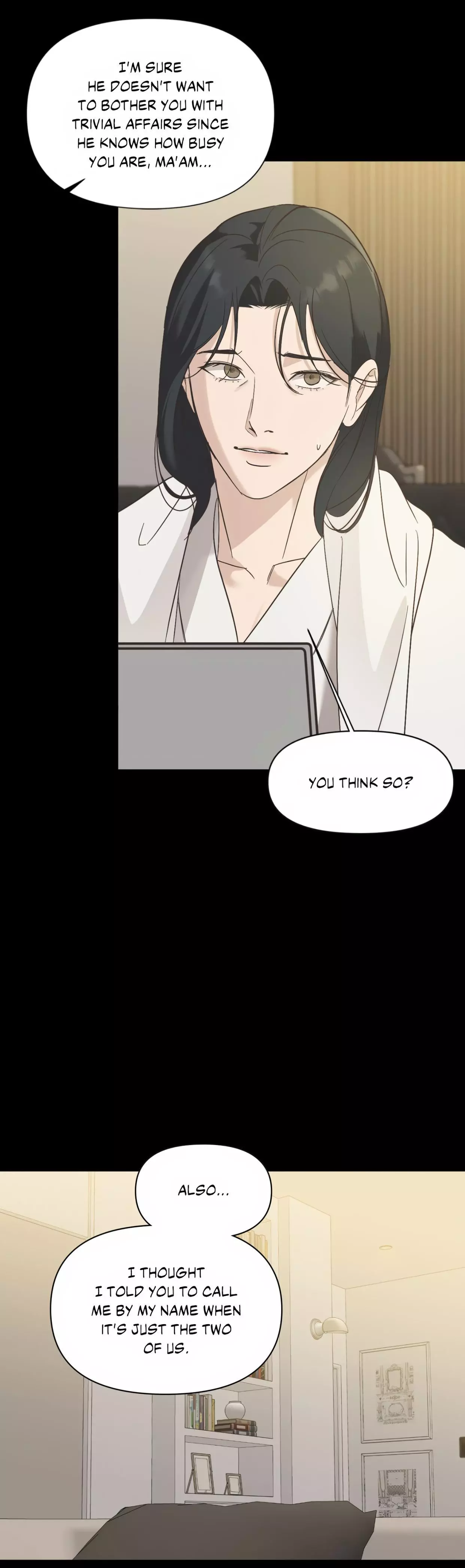 Manga page 9