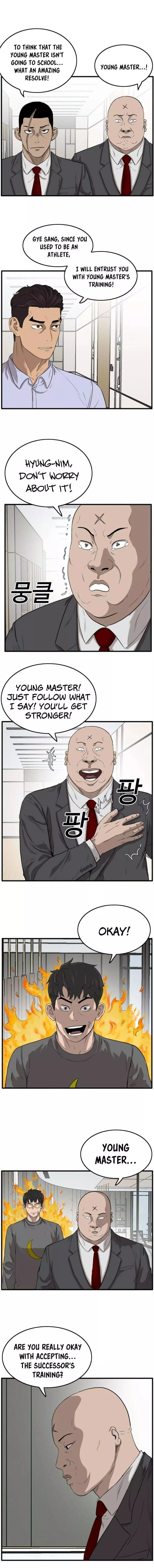 Manga page 2