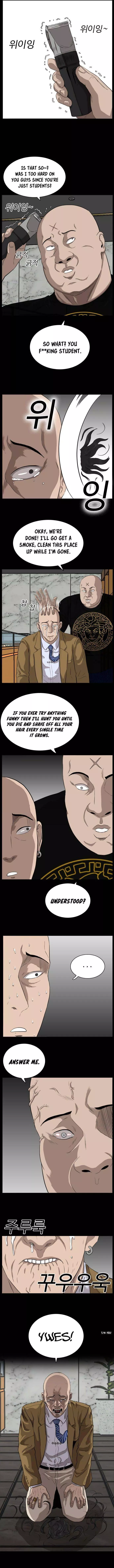 Manga page 9