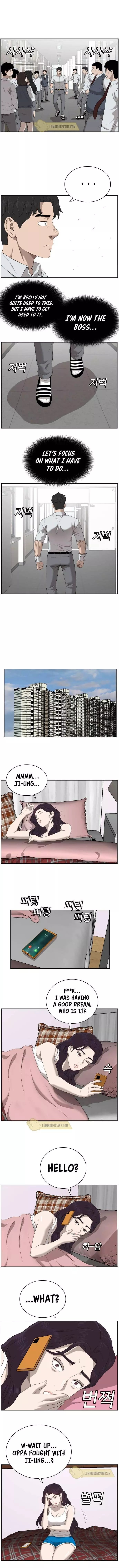 Manga page 8