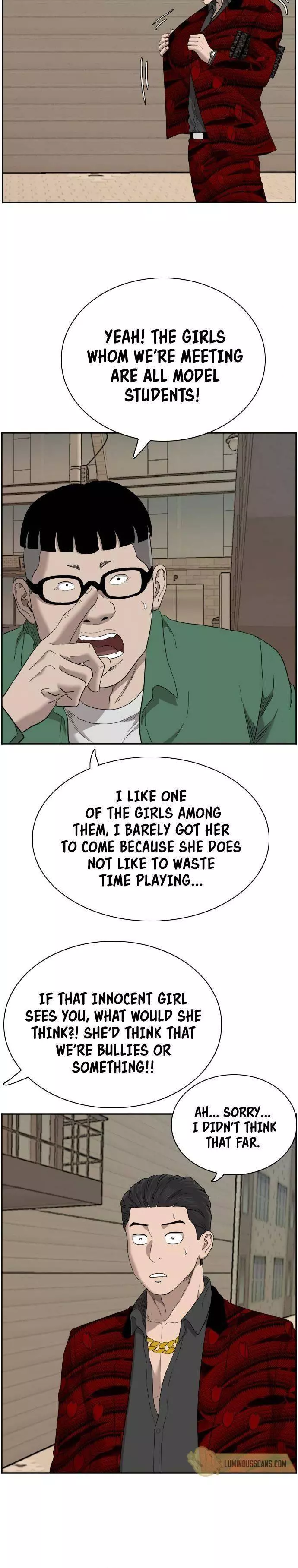 Manga page 8