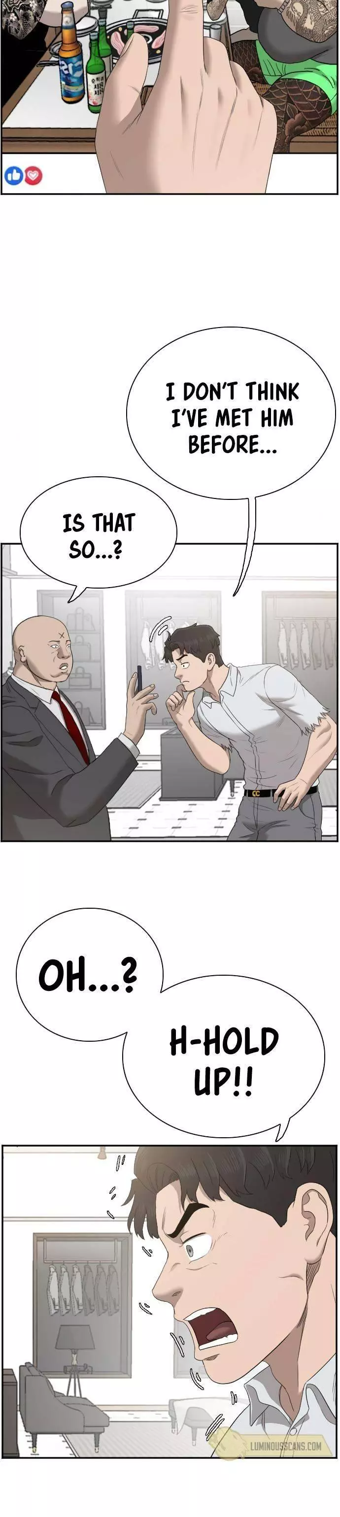 Manga page 2