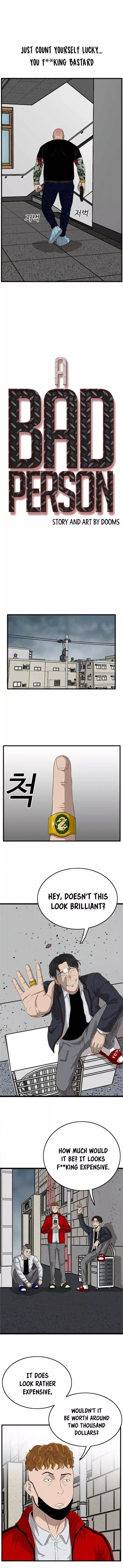 Manga page 5