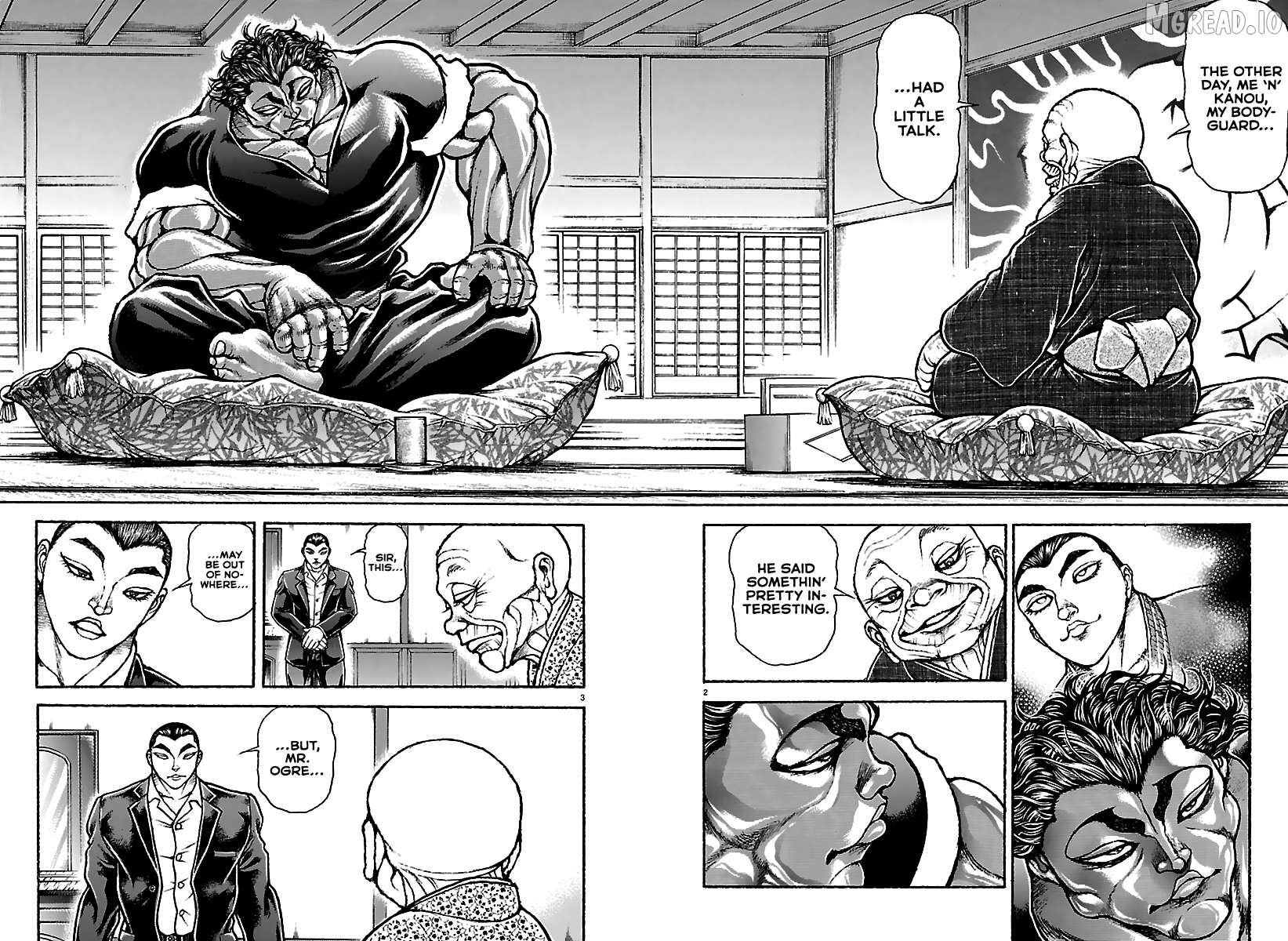 Manga page 2