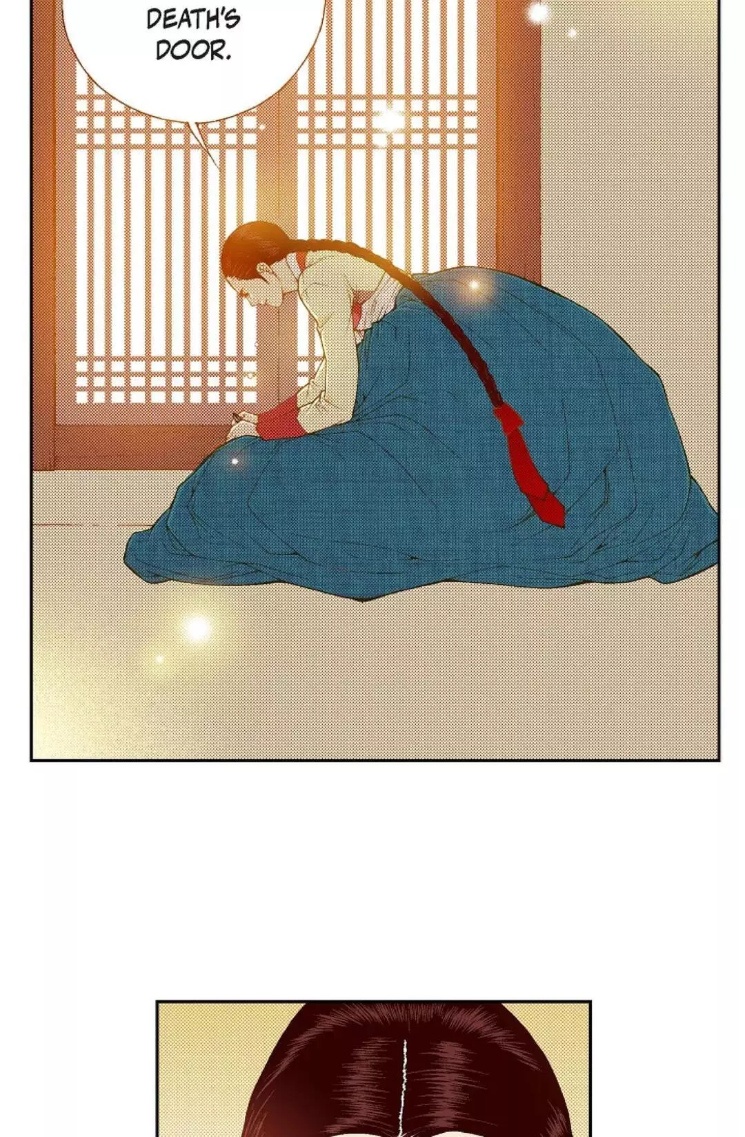 Manga page 9