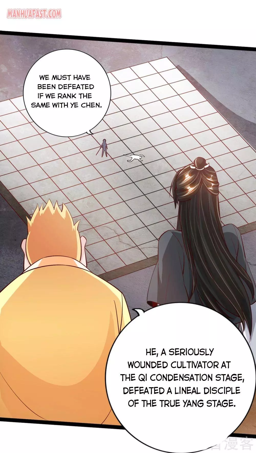 Manga page 2