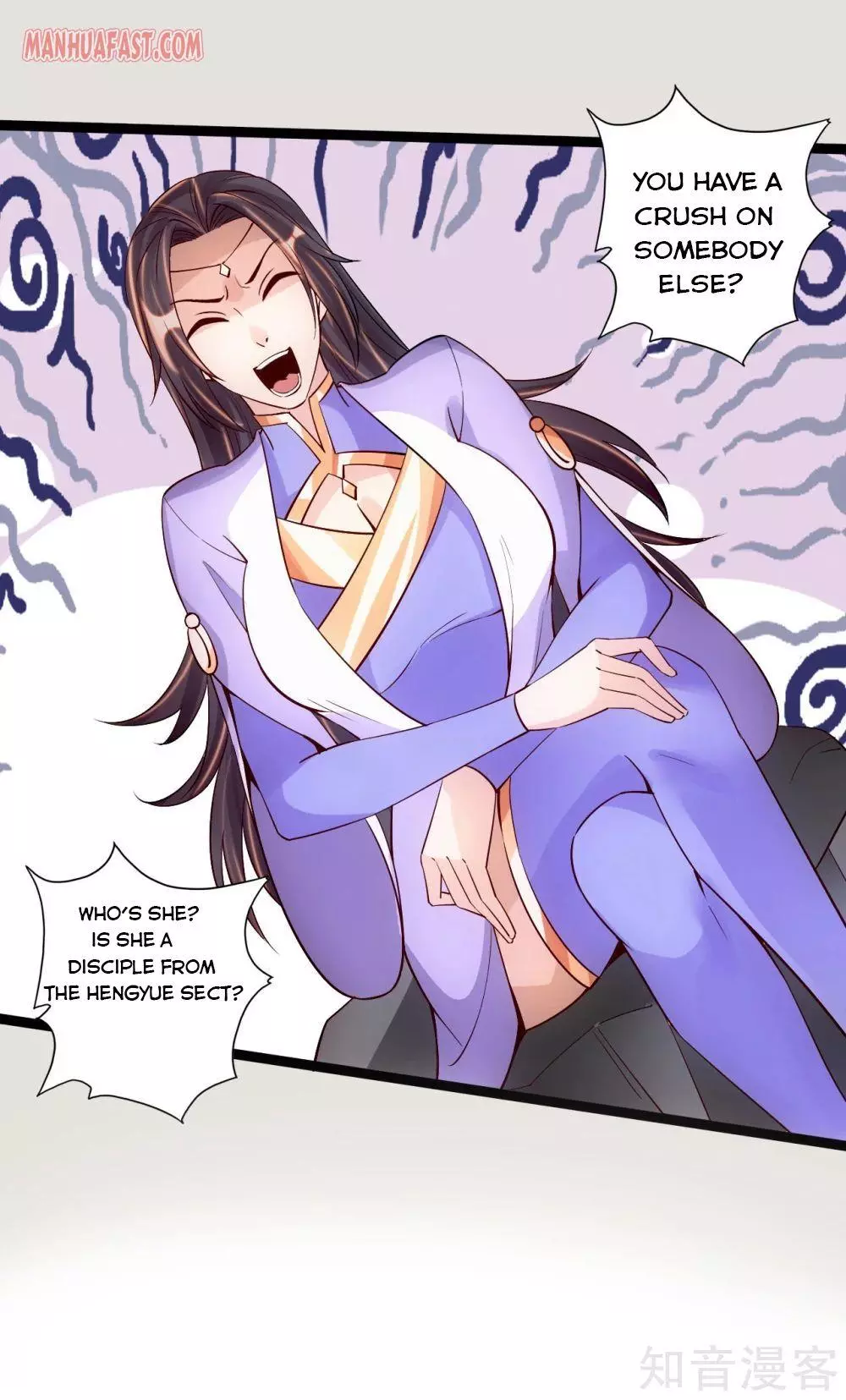 Manga page 9