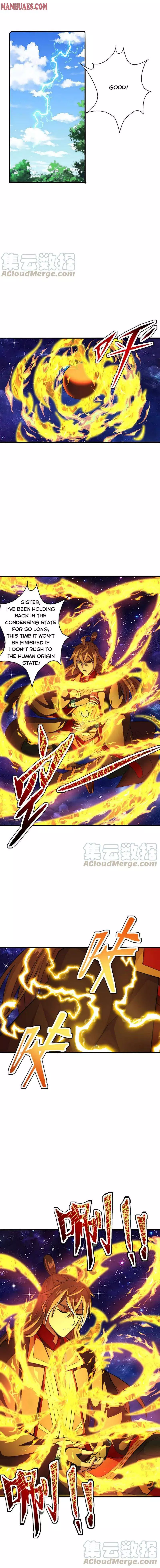 Manga page 2