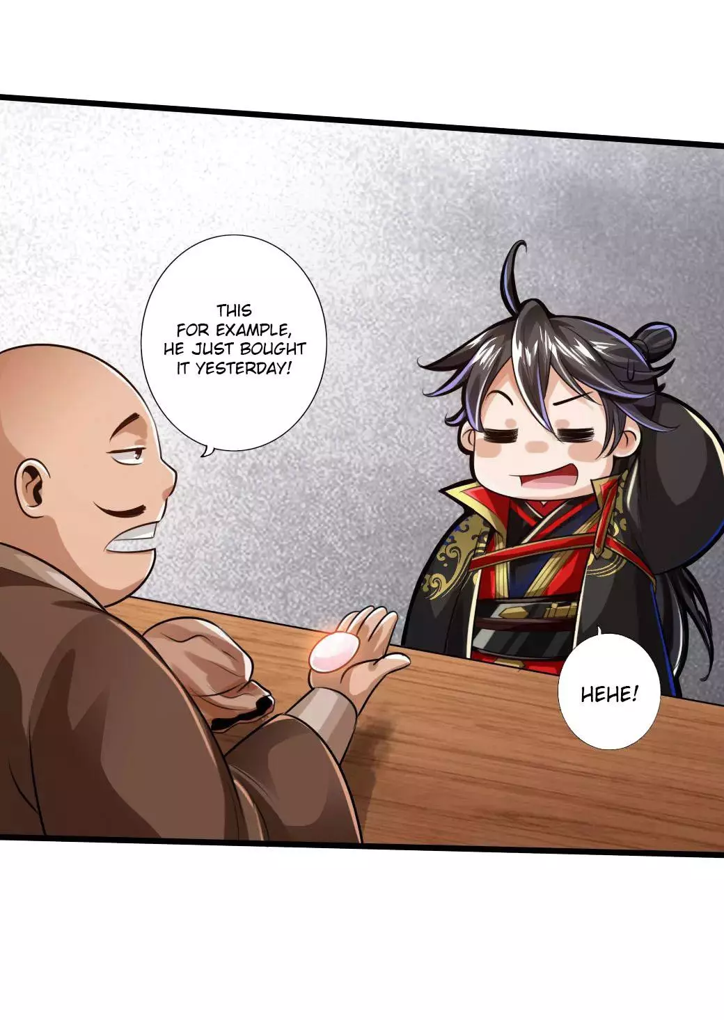 Manga page 7