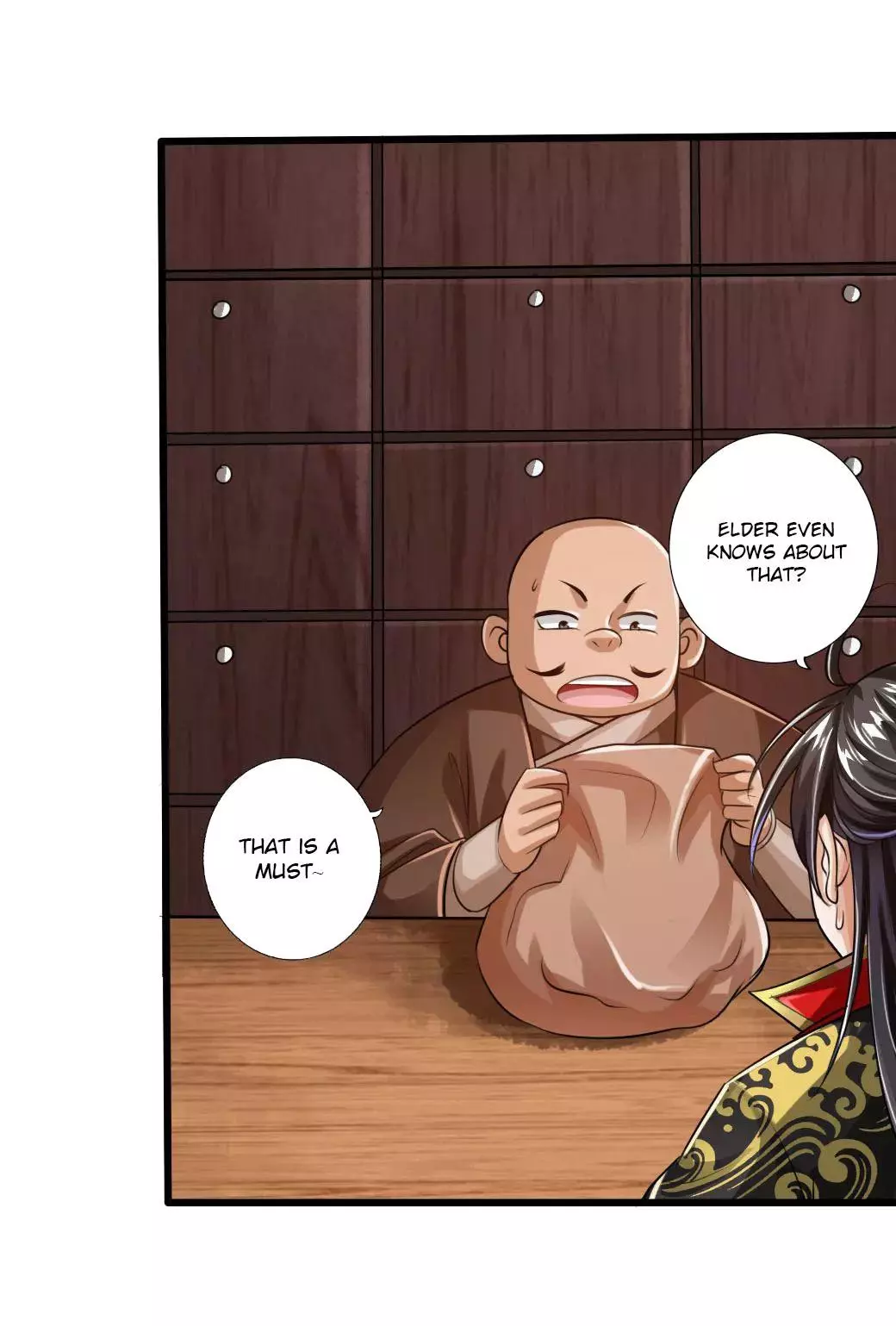 Manga page 6