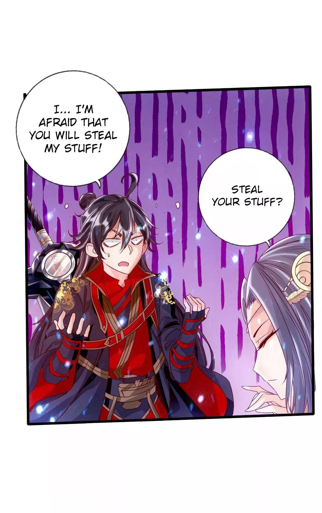 Manga page 8