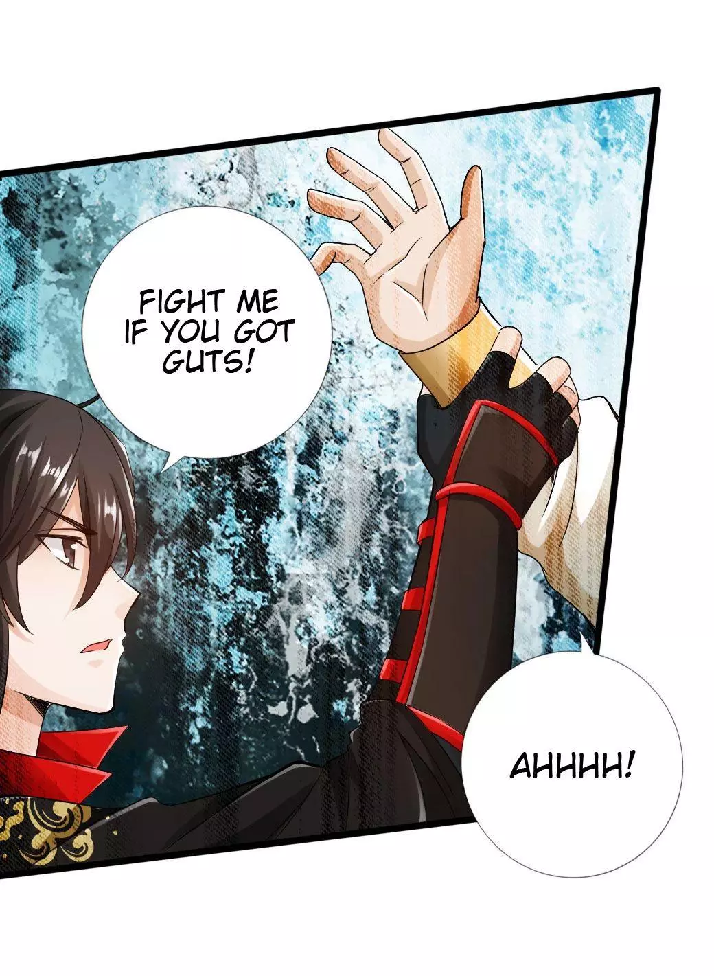 Manga page 8