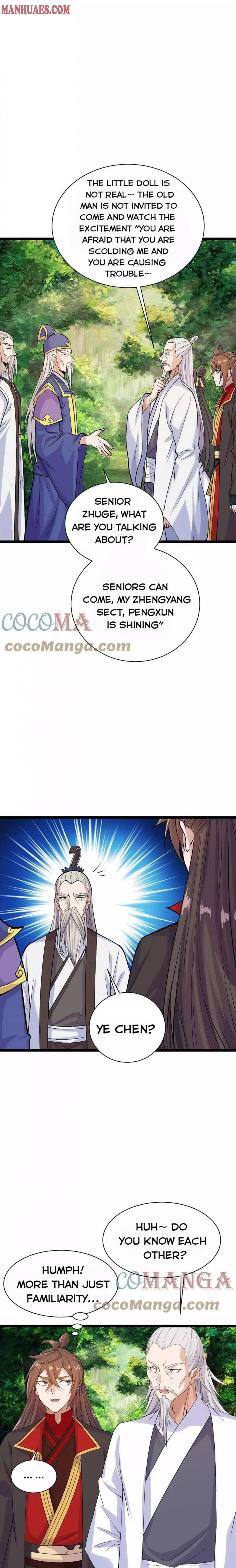 Manga page 5