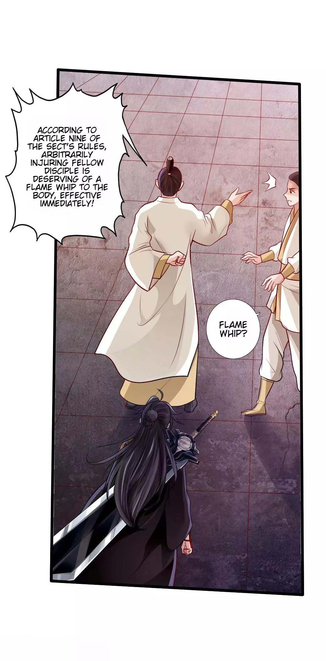 Manga page 5