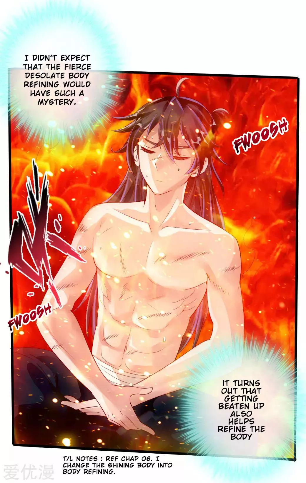 Manga page 4