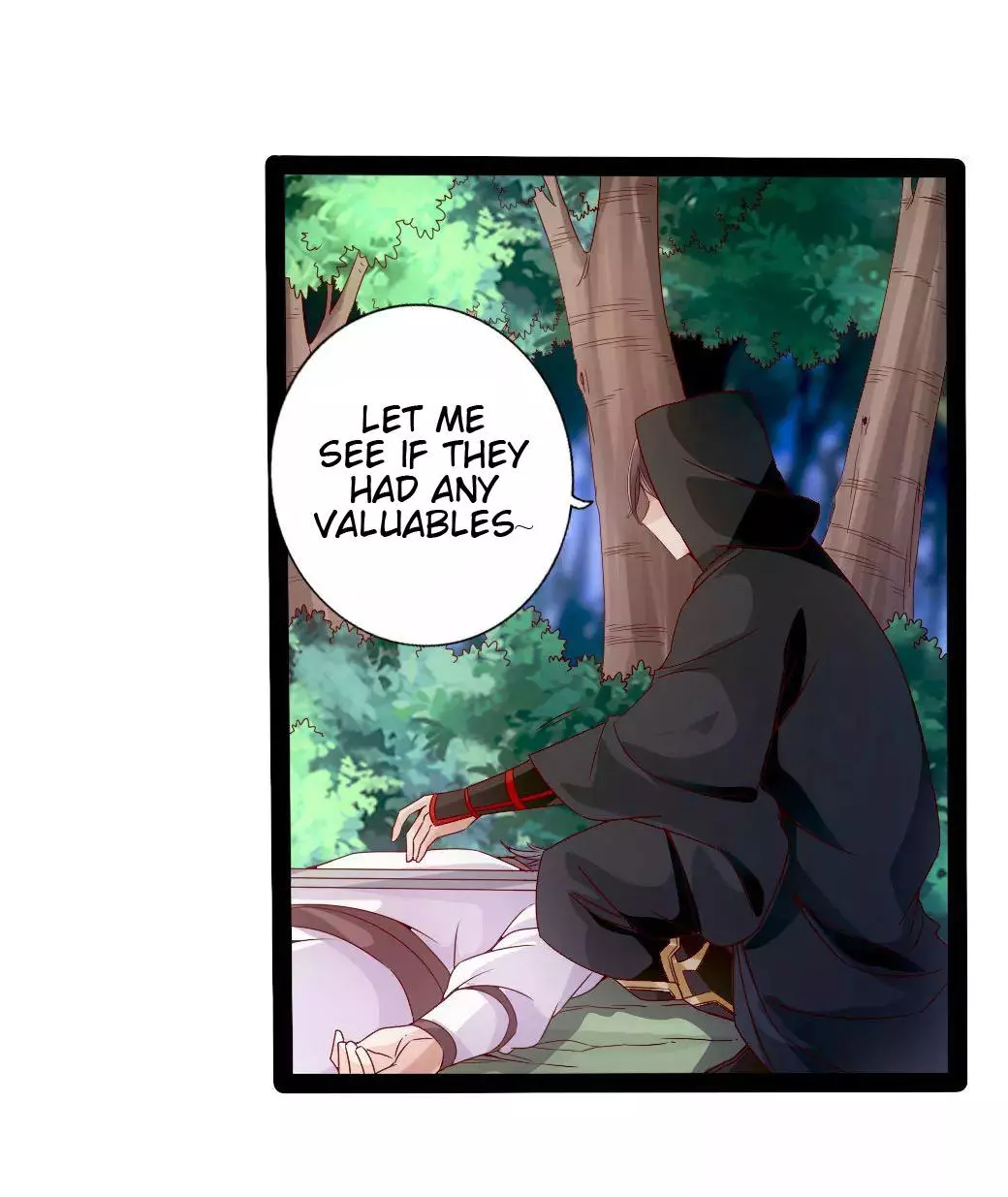 Manga page 3