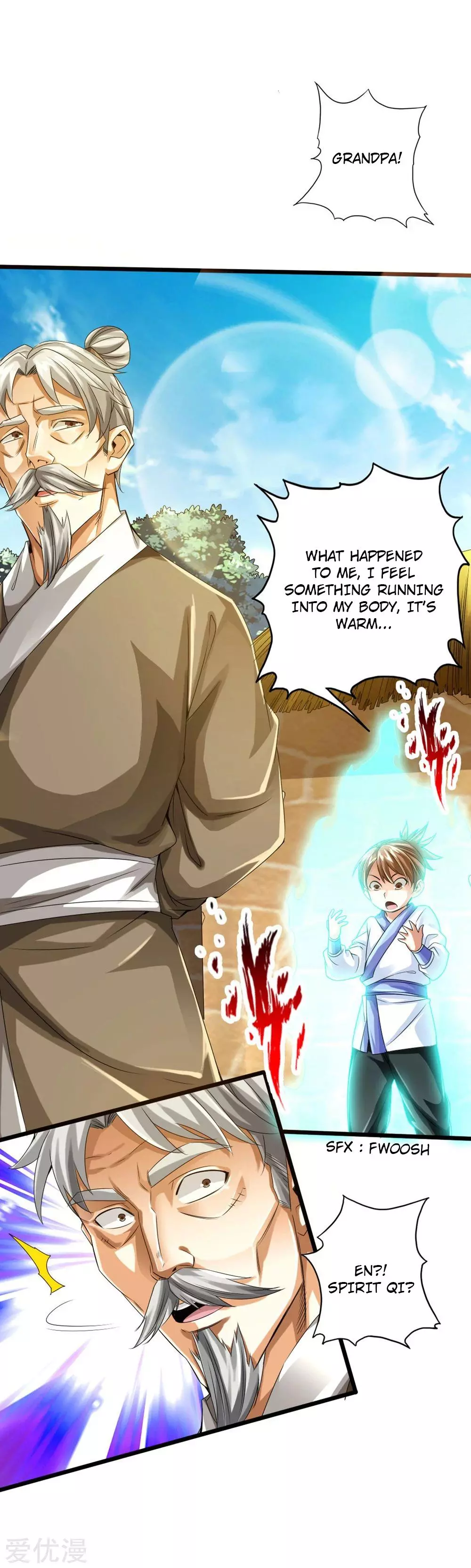 Manga page 6
