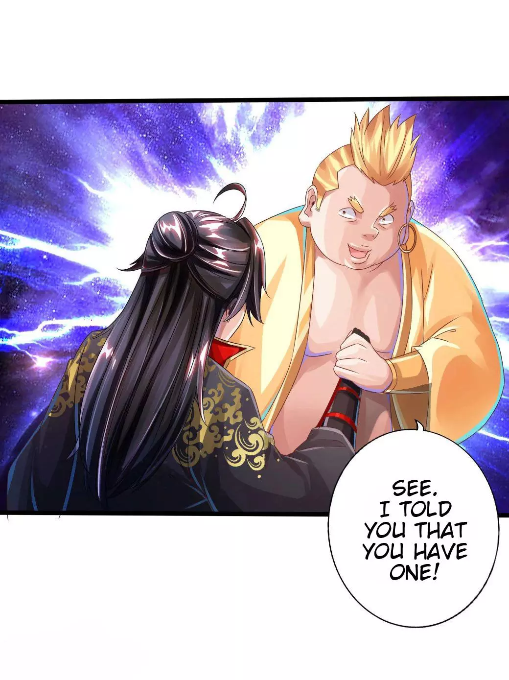Manga page 9