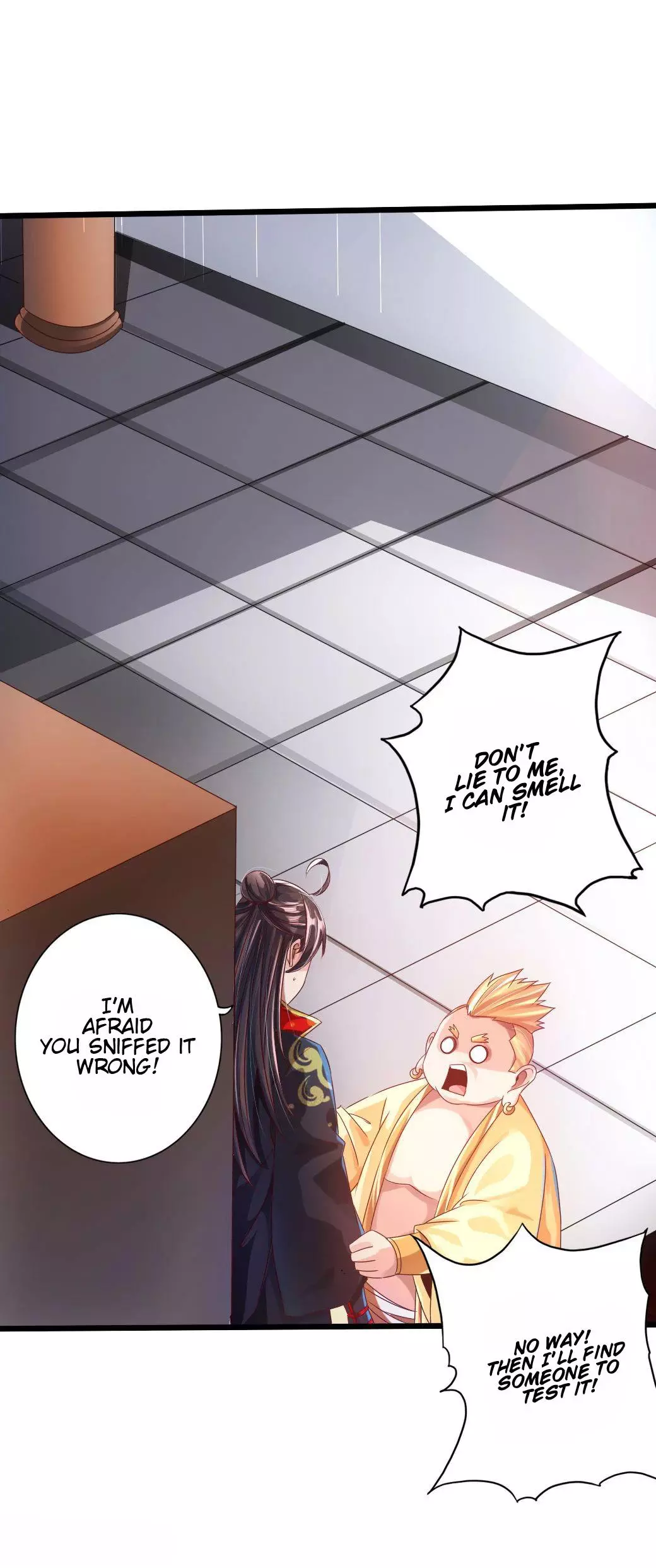 Manga page 5