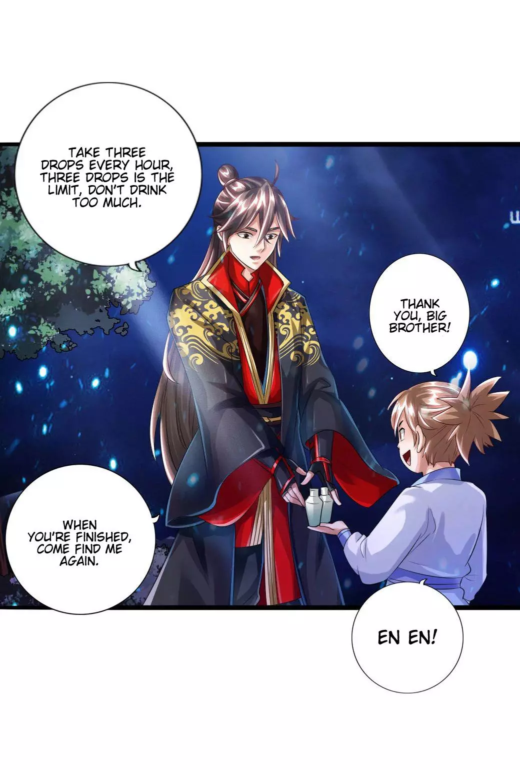 Manga page 40