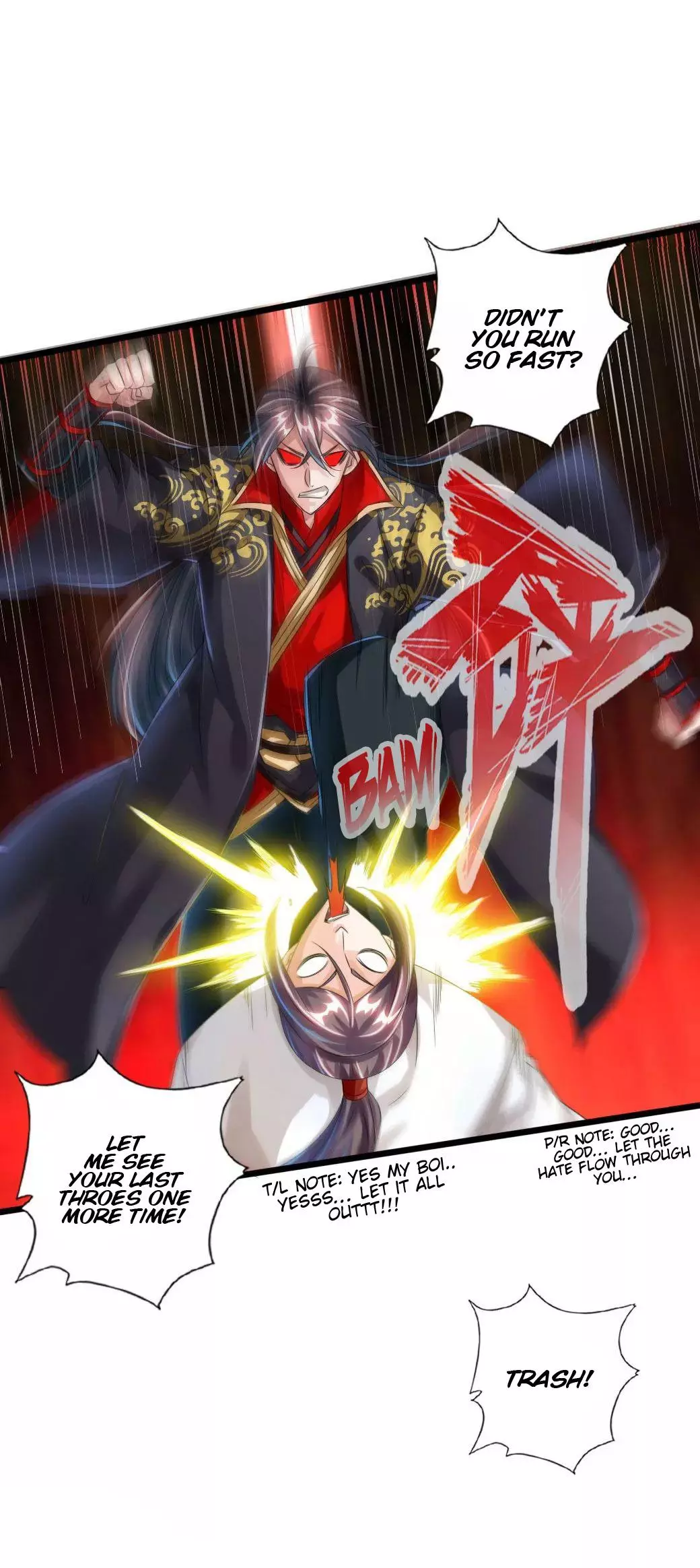 Manga page 8