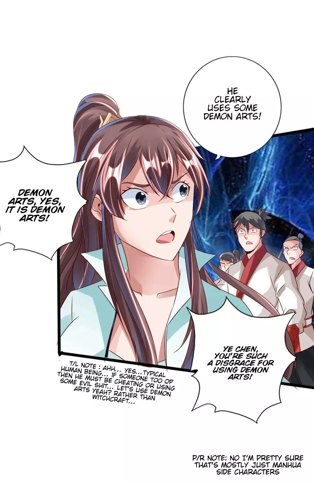 Manga page 12