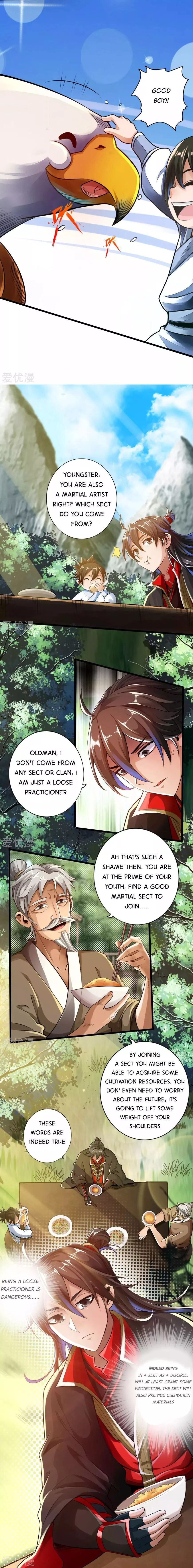 Manga page 3