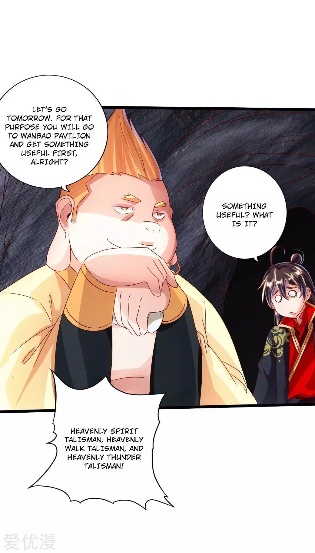 Manga page 9