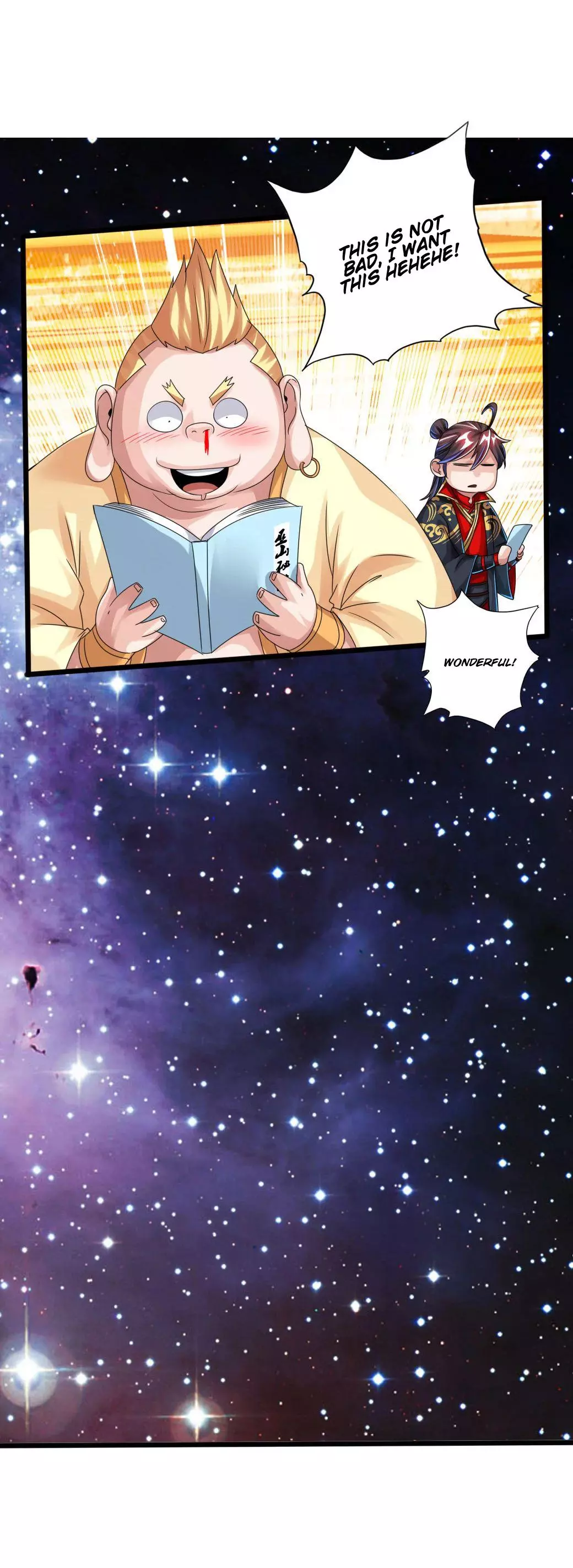 Manga page 11
