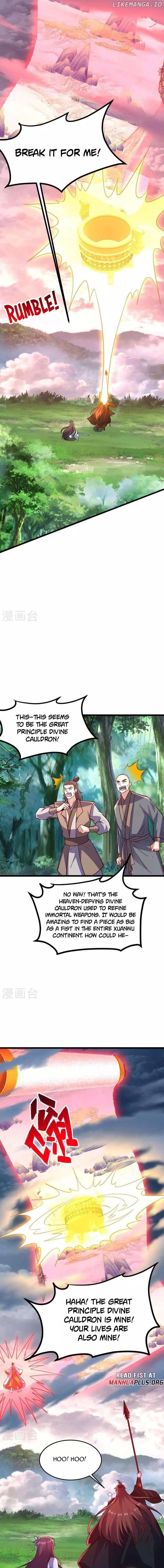 Manga page 3