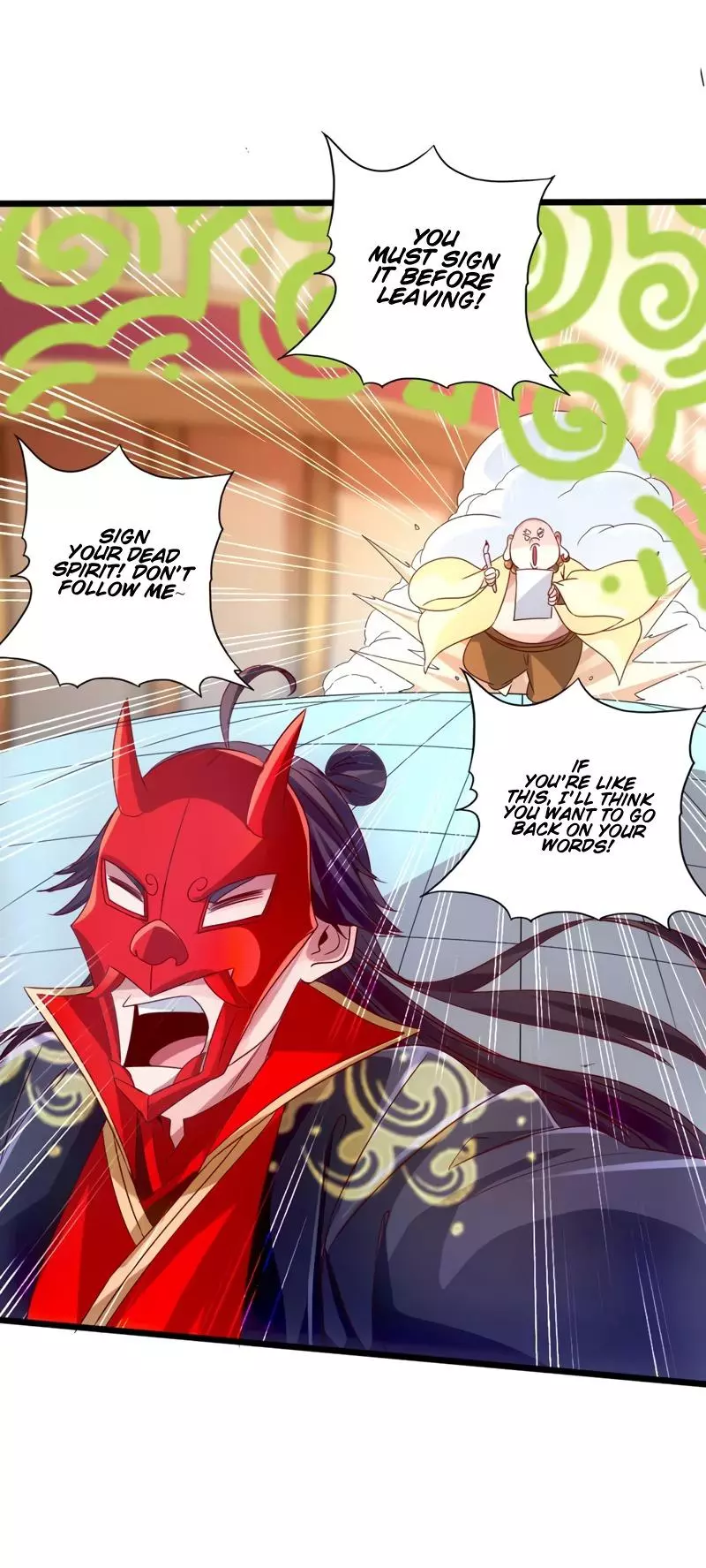 Manga page 21