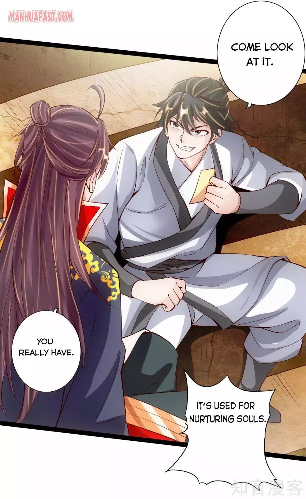 Manga page 8
