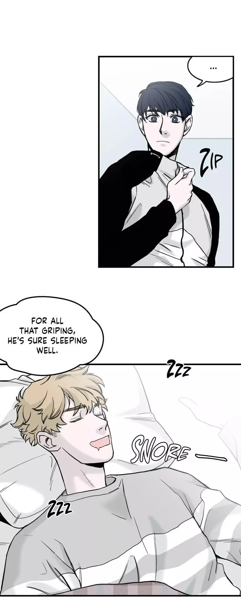 Manga page 6