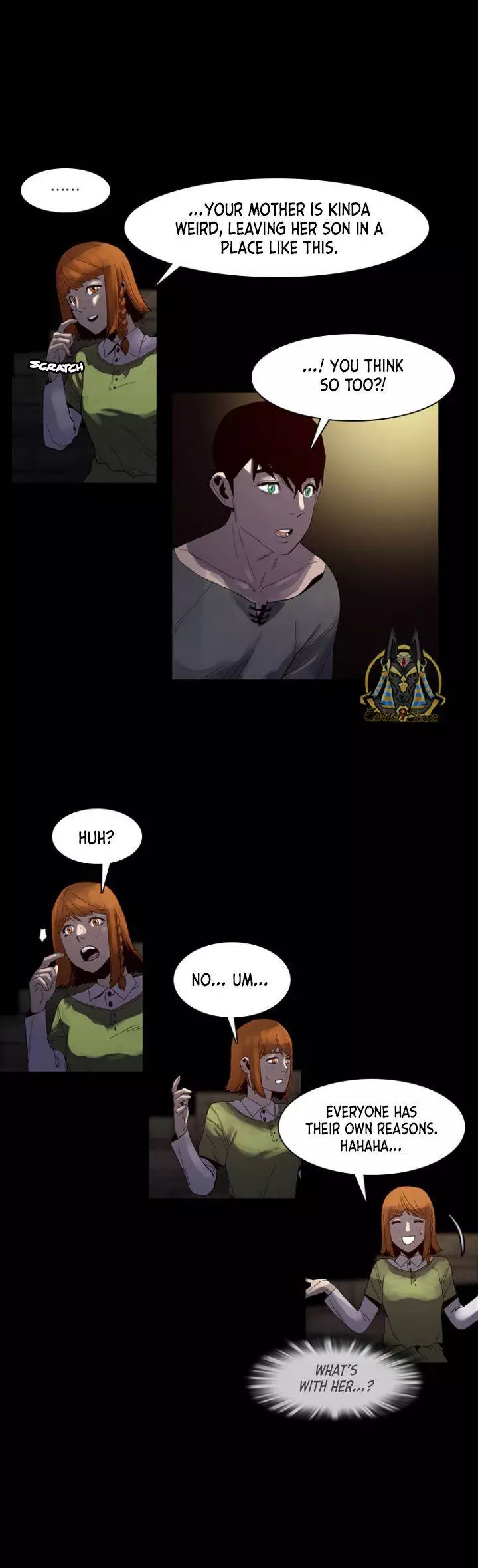 Manga page 7