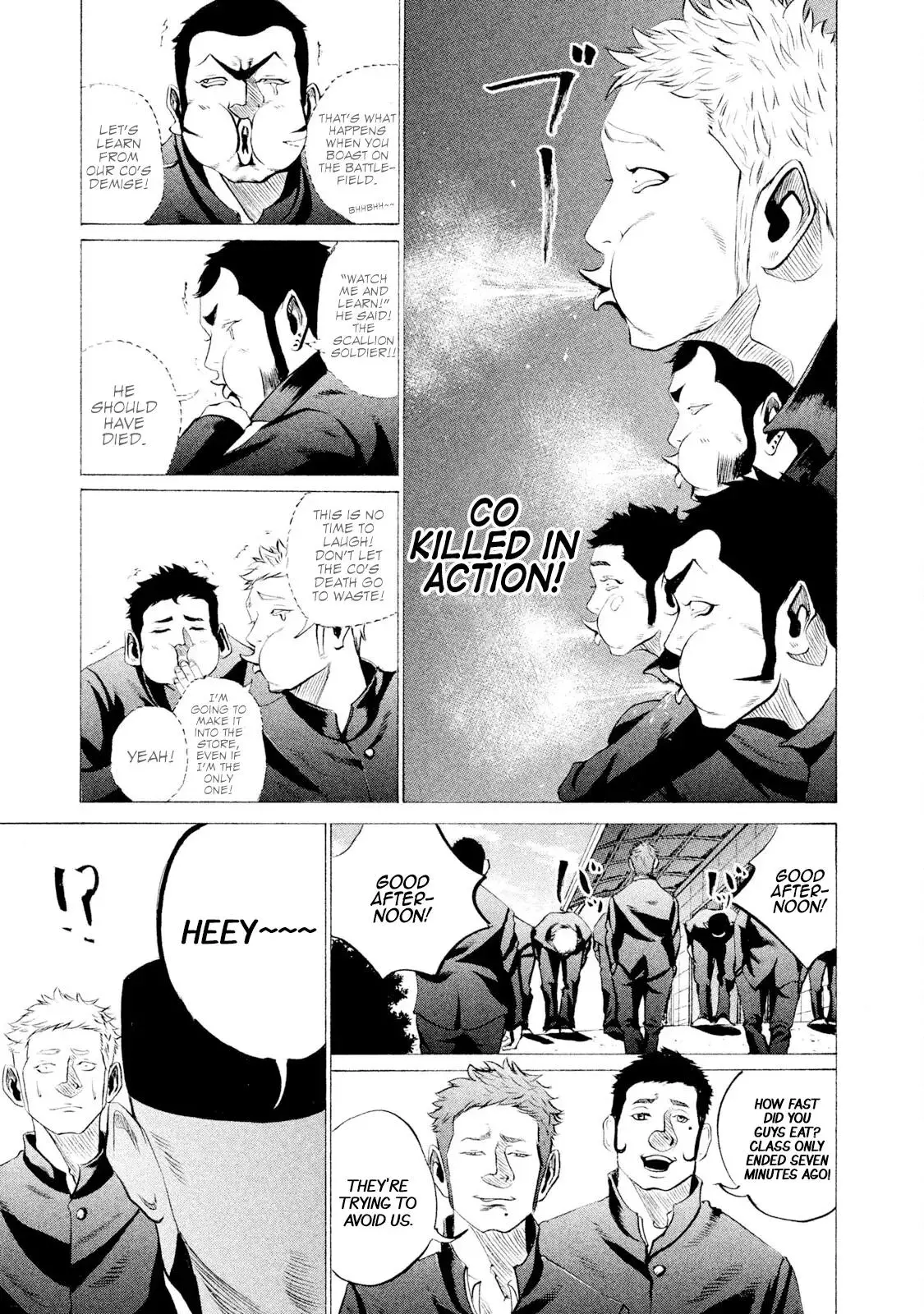 Manga page 5