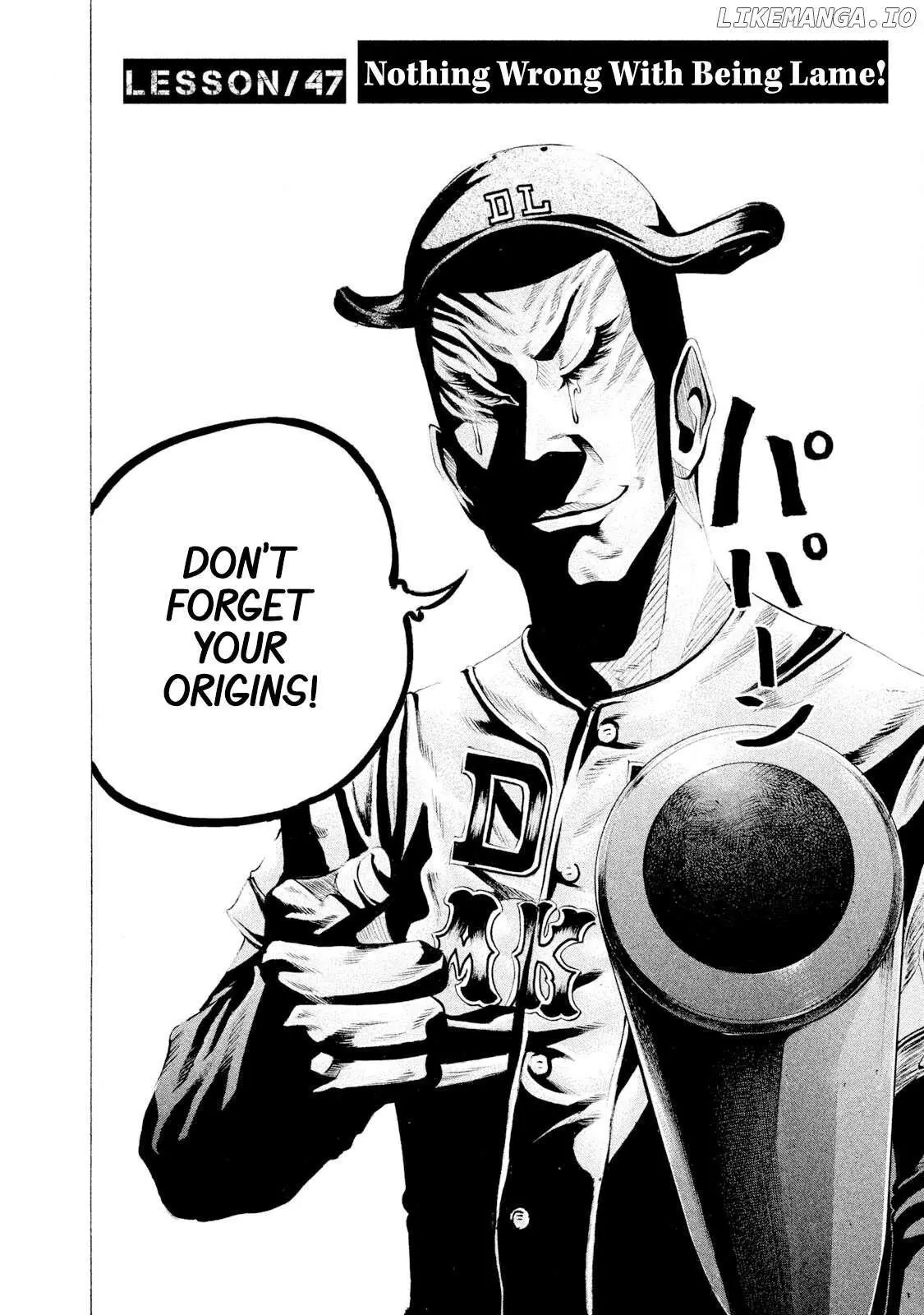 Manga page 4