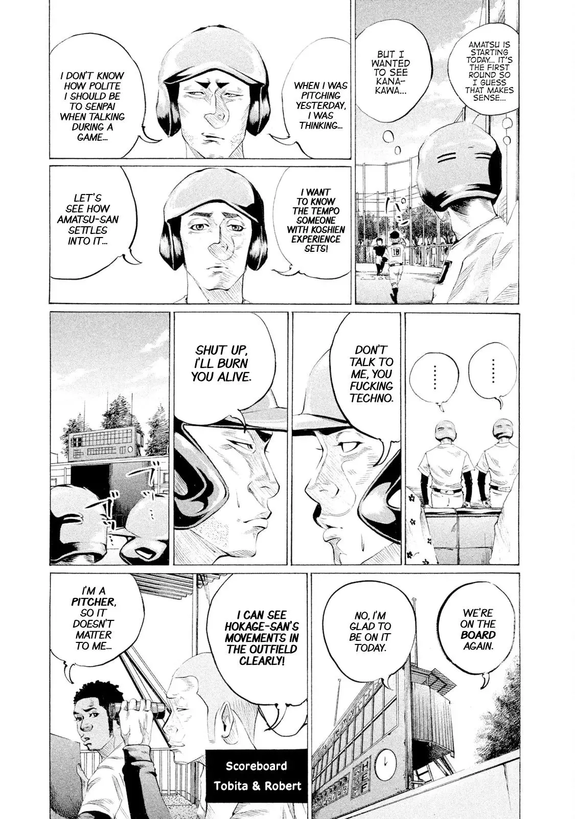 Manga page 6