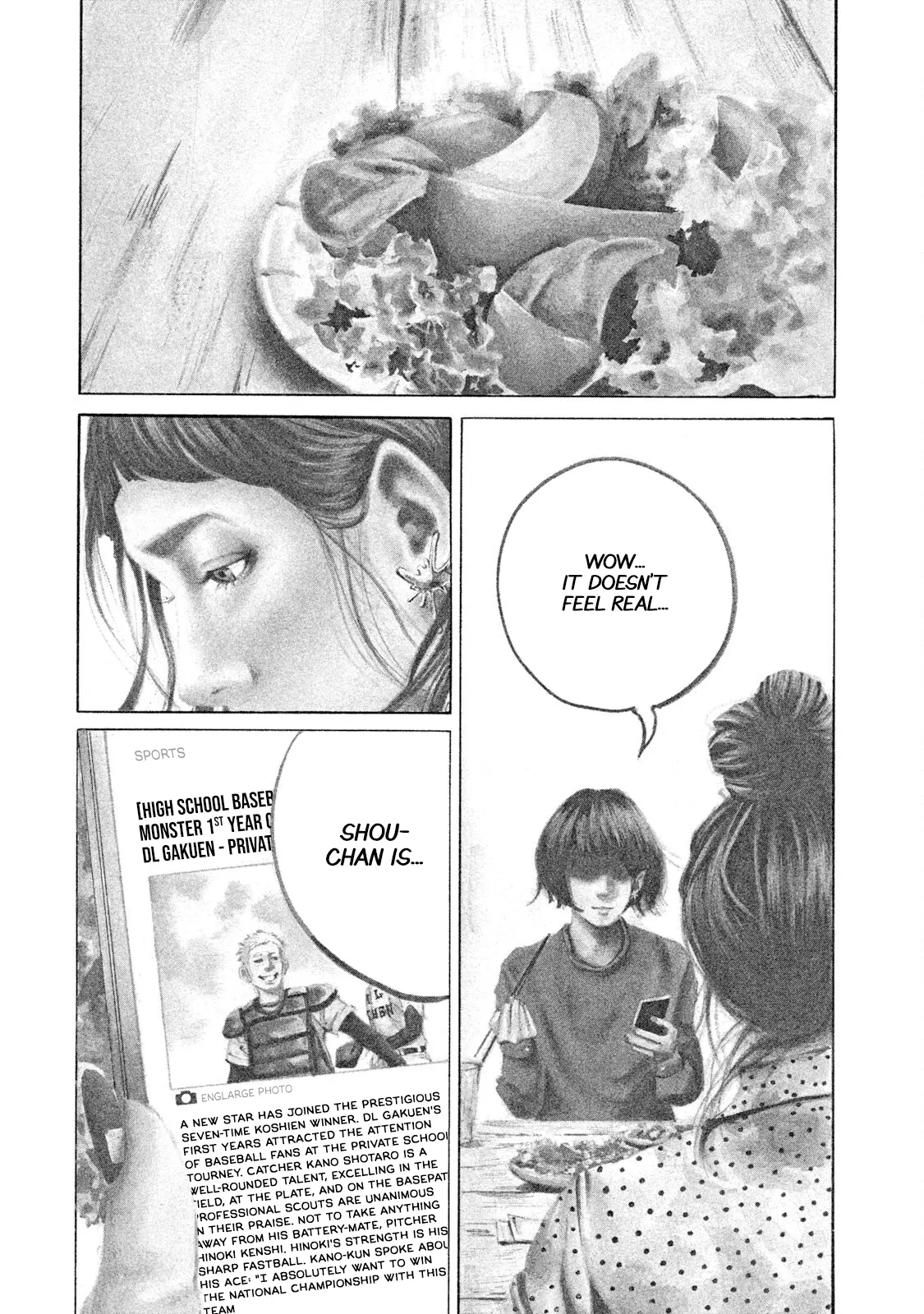 Manga page 2