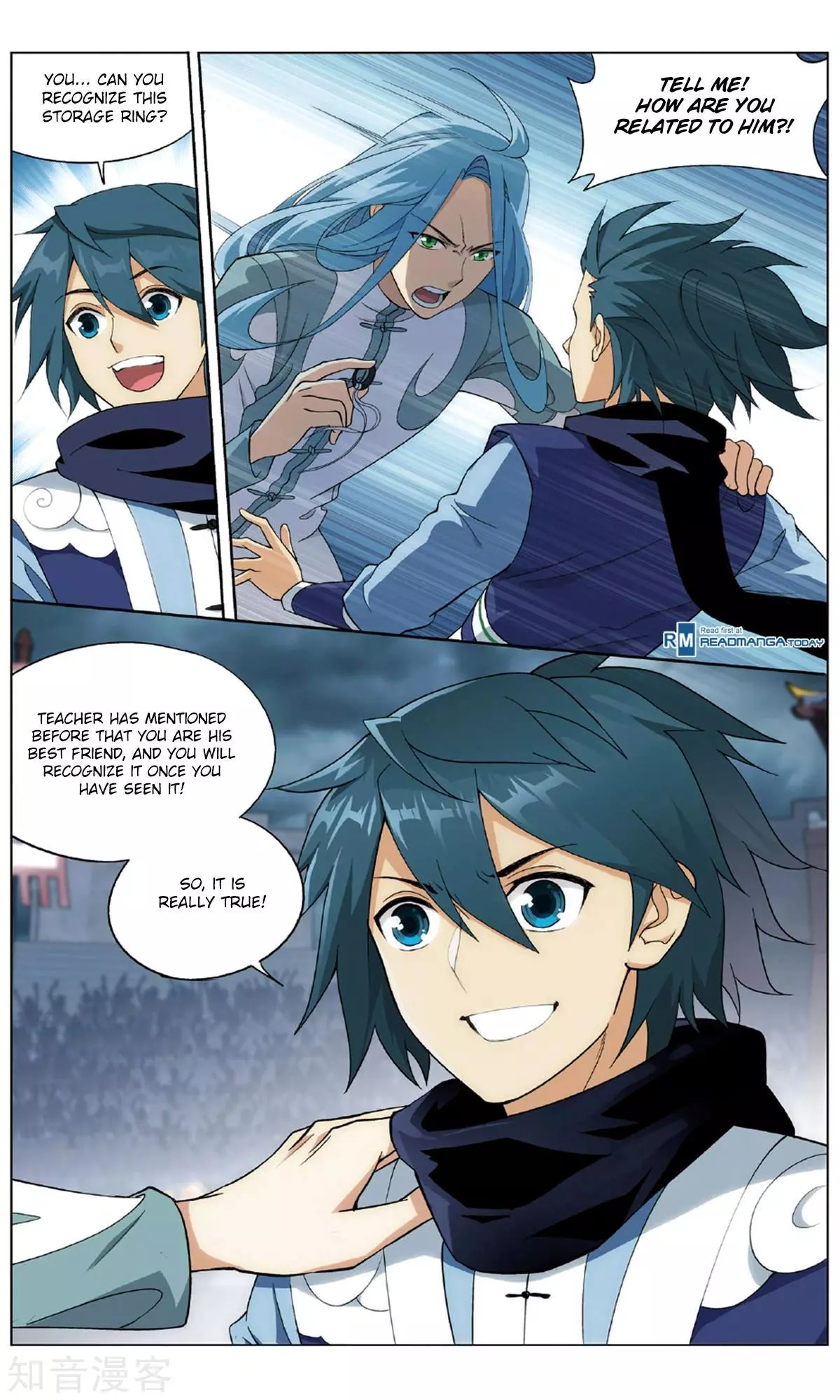 Manga page 13