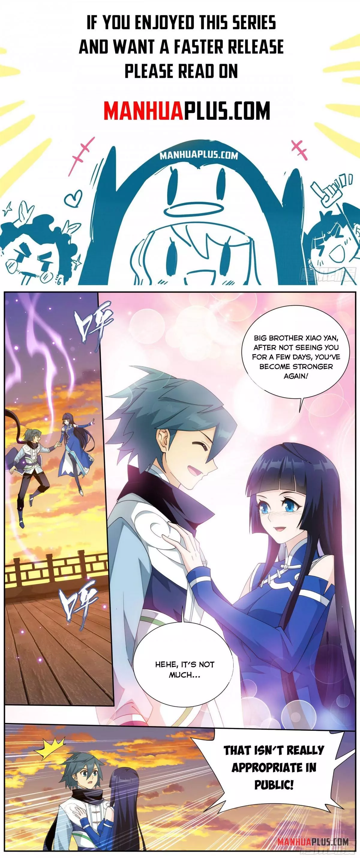 Manga page 2