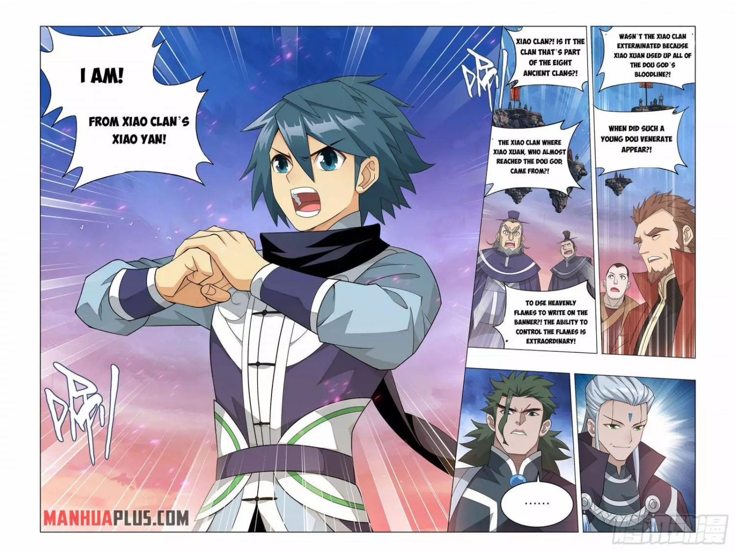 Manga page 21