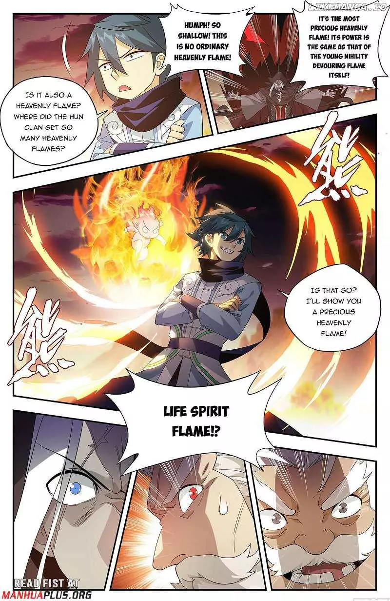 Manga page 3