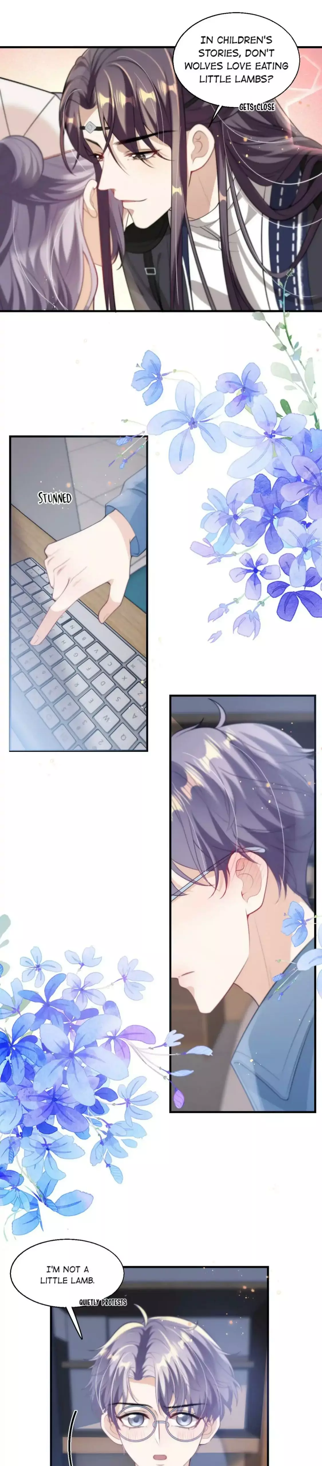 Manga page 6