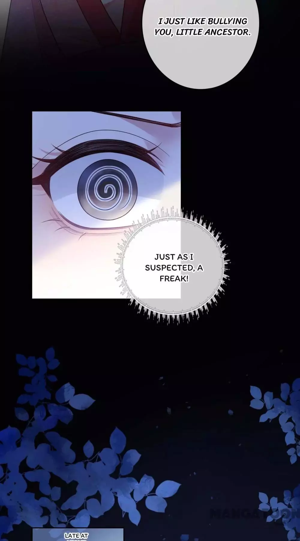 Manga page 2