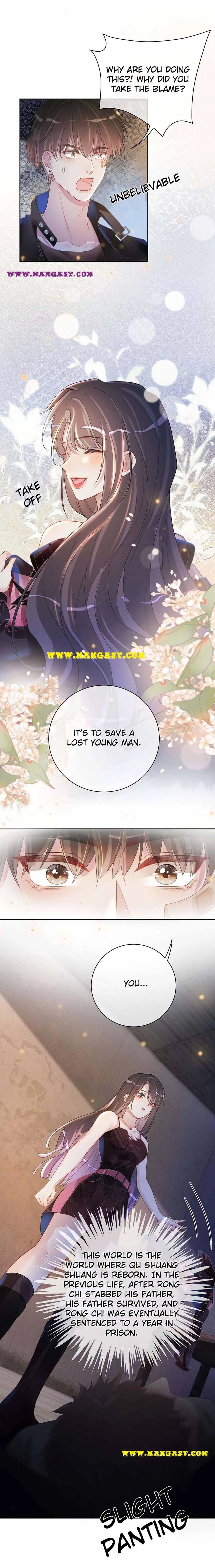 Manga page 6
